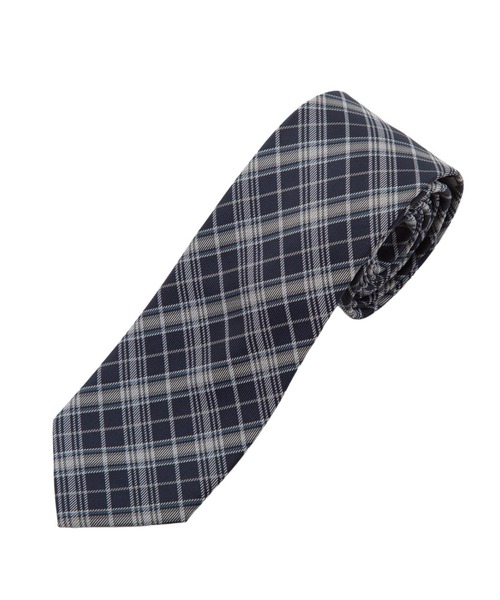 TOKYO SHIRTS（トウキョウシャツ）の「ナロータイ（ネクタイ・メンズ・ネイビー系8/ネイビー系1/ネイビー系/ネイビー系2/ネイビー系7/ネイビー系9/ネイビー系3/ネイビー系4/ネイビー系5/ネイビー系6・FREE）」の9枚目の写真