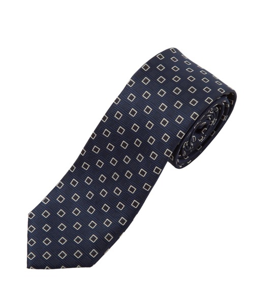 TOKYO SHIRTS（トウキョウシャツ）の「ナロータイ（ネクタイ・メンズ・ネイビー系8/ネイビー系1/ネイビー系/ネイビー系2/ネイビー系7/ネイビー系9/ネイビー系3/ネイビー系4/ネイビー系5/ネイビー系6・FREE）」の10枚目の写真