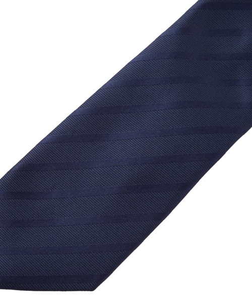 TOKYO SHIRTS（トウキョウシャツ）の「ナロータイ（ネクタイ・メンズ・ネイビー系8/ネイビー系1/ネイビー系/ネイビー系2/ネイビー系7/ネイビー系9/ネイビー系3/ネイビー系4/ネイビー系5/ネイビー系6・FREE）」の12枚目の写真