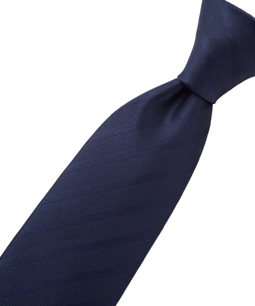 TOKYO SHIRTS（トウキョウシャツ）の「ナロータイ（ネクタイ・メンズ・ネイビー系8/ネイビー系1/ネイビー系/ネイビー系2/ネイビー系7/ネイビー系9/ネイビー系3/ネイビー系4/ネイビー系5/ネイビー系6・FREE）」の13枚目の写真