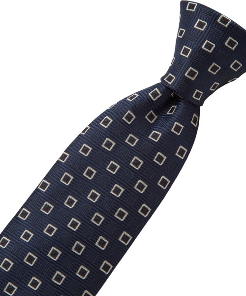 TOKYO SHIRTS（トウキョウシャツ）の「ナロータイ（ネクタイ・メンズ・ネイビー系8/ネイビー系1/ネイビー系/ネイビー系2/ネイビー系7/ネイビー系9/ネイビー系3/ネイビー系4/ネイビー系5/ネイビー系6・FREE）」の20枚目の写真
