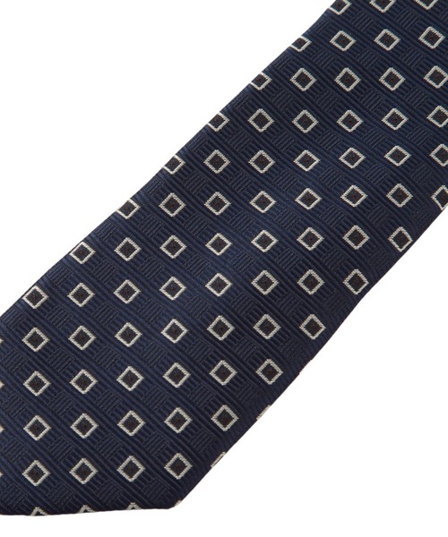 TOKYO SHIRTS（トウキョウシャツ）の「ナロータイ（ネクタイ・メンズ・ネイビー系8/ネイビー系1/ネイビー系/ネイビー系2/ネイビー系7/ネイビー系9/ネイビー系3/ネイビー系4/ネイビー系5/ネイビー系6・FREE）」の19枚目の写真