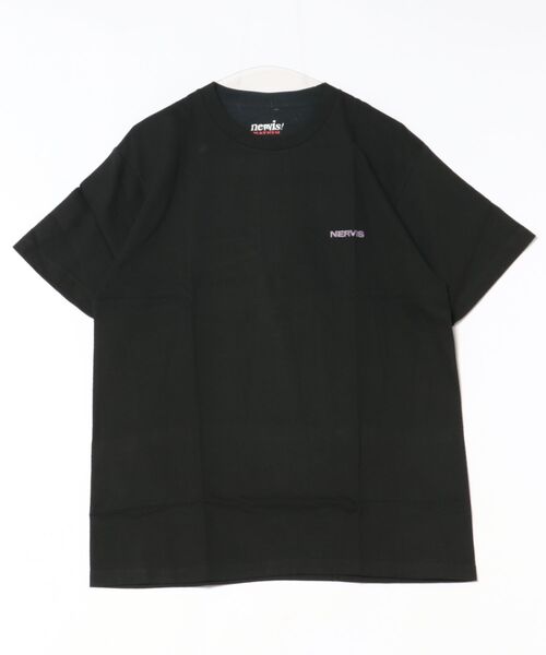 ARCHIVER(アーカイバ)の「【RES】MAYHEM/graphic T(Tシャツ/カットソー・レディース・ブラック/ライトグリーン・MEDIUM)」の1枚目の写真