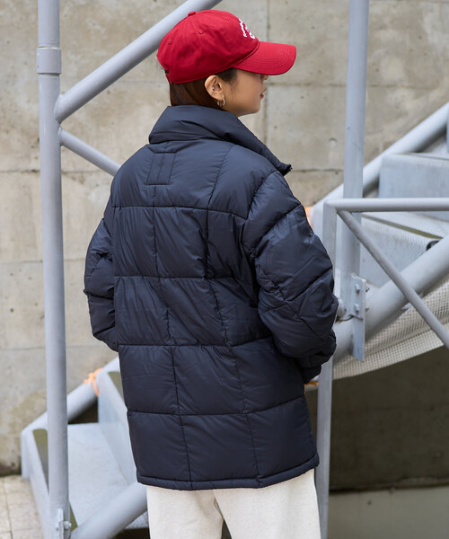 TAION/タイオン MOUNTAIN PACKABLE VOLUME DOWN JK 限定展開