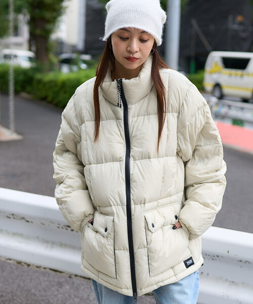 TAION/タイオン MOUNTAIN PACKABLE VOLUME DOWN JK 限定展開