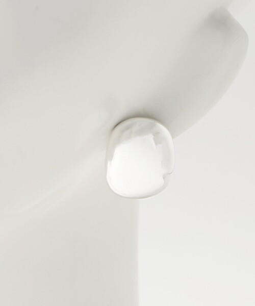 Steven Alan(スティーブンアラン)の「<Camille Surault>BLOWBLOW EARRINGS/ピアス(ピアス(両耳用)・レディース・シルバー・FREE)」の6枚目の写真