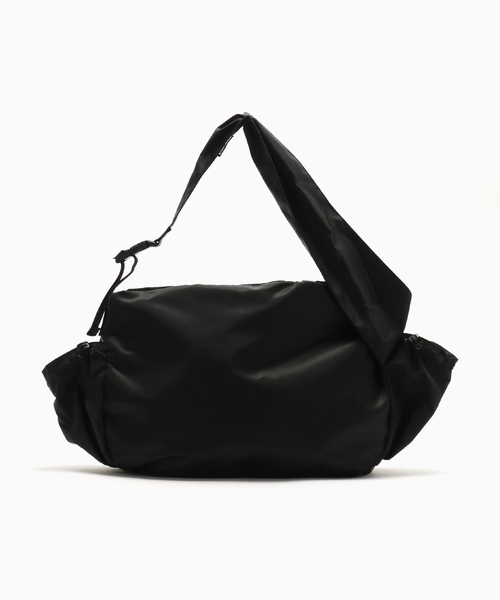 WISM(ウィズム)の「Dan Gee / ダン ジー MESSENGER BAG(メッセンジャーバッグ・メンズ・ブラック・FREE)」の3枚目の写真