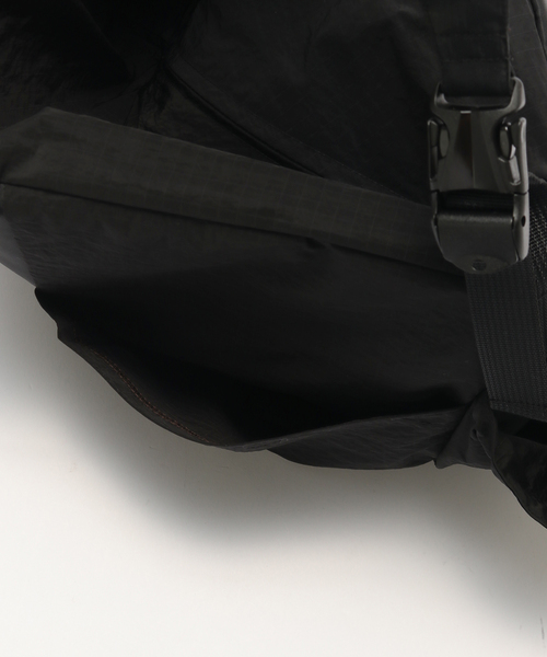 WISM(ウィズム)の「Dan Gee / ダン ジー MESSENGER BAG(メッセンジャーバッグ・メンズ・ブラック・FREE)」の8枚目の写真
