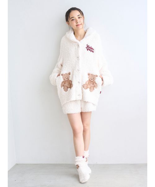 gelato pique（ジェラートピケ）の「【HOLIDAY】ジェラートスノーベア