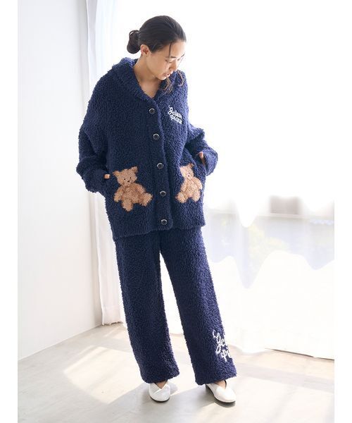 gelato pique（ジェラートピケ）の「【HOLIDAY】ジェラートスノーベア