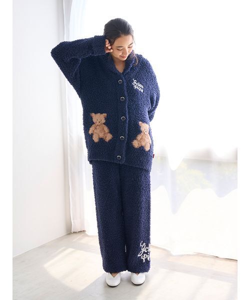 gelato pique（ジェラートピケ）の「【HOLIDAY】ジェラートスノーベア