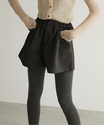 長谷川京子さんコラボ】ツイルショートパンツ（その他パンツ）｜Whim