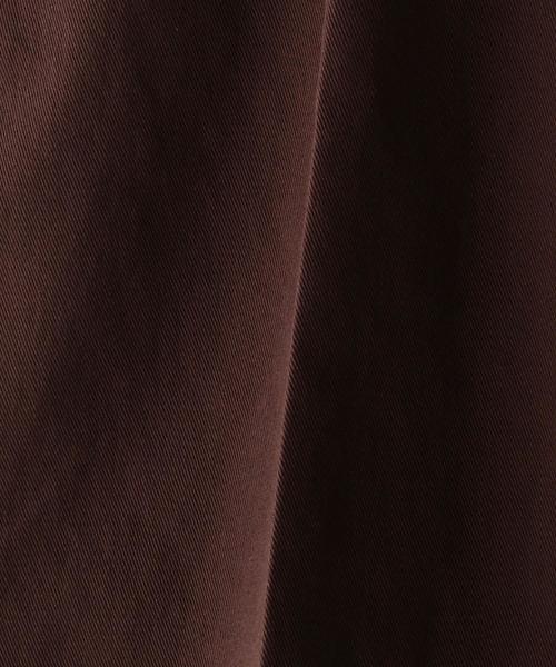 Steven Alan（スティーブンアラン）の「＜Steven Alan＞ STRC/DRILL SP/BGY TPD/パンツ ◆（その他パンツ・メンズ・ダークブラウン/ナチュラル/グレー/ベージュ/オリーブ/ブラック・LARGE/MEDIUM/X-LARGE/SMALL）」の14枚目の写真