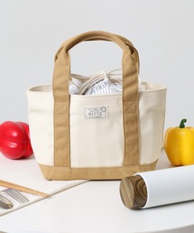 FUNALIVE（ファンアライブ）の「BITTE キャンバスランチバッグ（お弁当箱）」