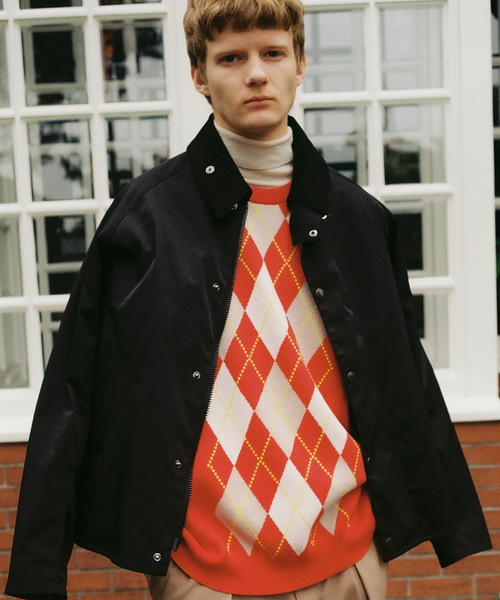 Liverpool FC / リバプール FC】Argyle Knit（ニット/セーター）｜417