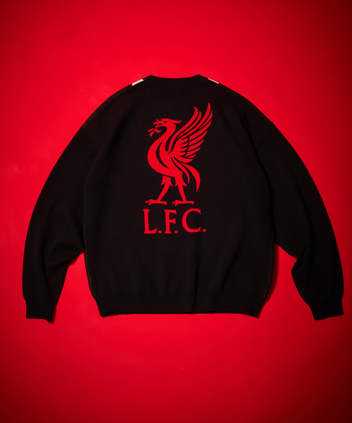Liverpool FC / リバプール FC】Argyle Knit（ニット/セーター）｜417