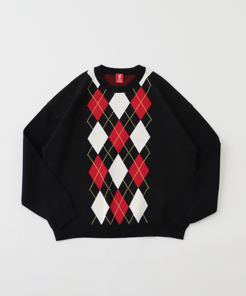 Liverpool FC / リバプール FC】Argyle Knit（ニット/セーター）｜417