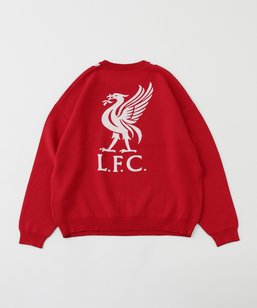 Liverpool FC / リバプール FC】Argyle Knit（ニット/セーター）｜417