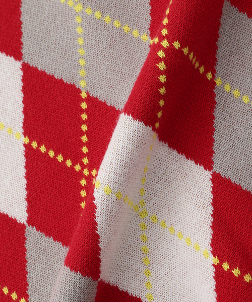 Liverpool FC / リバプール FC】Argyle Knit（ニット/セーター）｜417