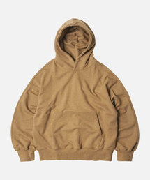 OG BOCACI HEAVYWEIGHT PULLOVER HOODY _ CAMEL