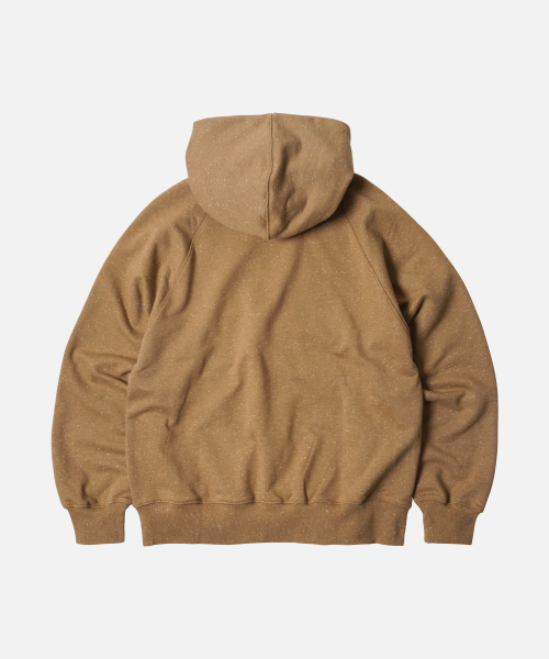 FRIZMWORKS(フリズムワークス)の「OG BOCACI HEAVYWEIGHT PULLOVER HOODY _ CAMEL(パーカー・メンズ・その他・SMALL/MEDIUM/LARGE/X-LARGE)」の2枚目の写真