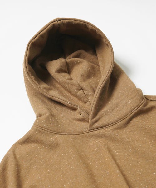 FRIZMWORKS(フリズムワークス)の「OG BOCACI HEAVYWEIGHT PULLOVER HOODY _ CAMEL(パーカー・メンズ・その他・SMALL/MEDIUM/LARGE/X-LARGE)」の3枚目の写真