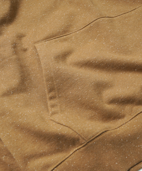 FRIZMWORKS(フリズムワークス)の「OG BOCACI HEAVYWEIGHT PULLOVER HOODY _ CAMEL(パーカー・メンズ・その他・SMALL/MEDIUM/LARGE/X-LARGE)」の4枚目の写真