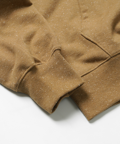 FRIZMWORKS(フリズムワークス)の「OG BOCACI HEAVYWEIGHT PULLOVER HOODY _ CAMEL(パーカー・メンズ・その他・SMALL/MEDIUM/LARGE/X-LARGE)」の5枚目の写真