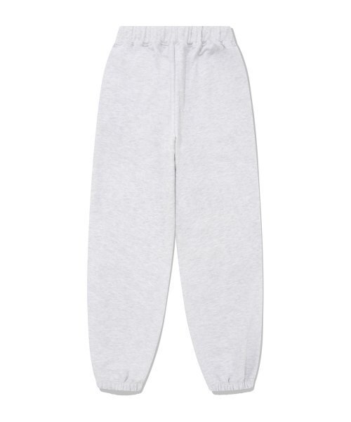Retriever Club（レトリーバークラブ）の「MULTI LOGO PANTS [MELANGE GRAY]（スウェットパンツ・レディース・その他・MEDIUM/LARGE/X-LARGE）」の6枚目の写真