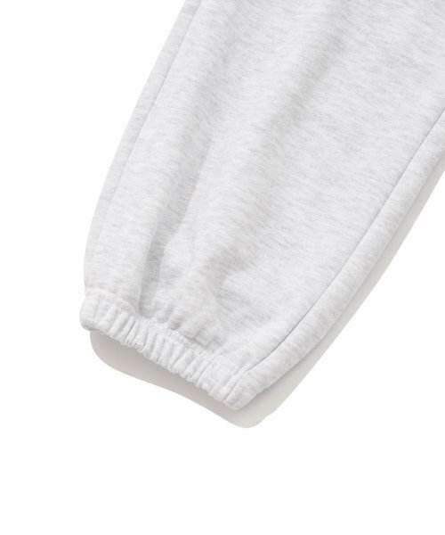 Retriever Club（レトリーバークラブ）の「MULTI LOGO PANTS [MELANGE GRAY]（スウェットパンツ・レディース・その他・MEDIUM/LARGE/X-LARGE）」の12枚目の写真