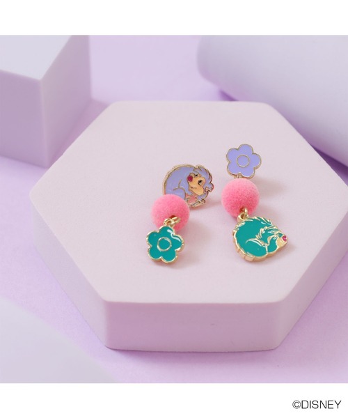 MARY QUANT（マリークワント）の「ハリネズミデザイン ピアス（ピアス（片耳用）・レディース・マルチ・FREE）」の6枚目の写真