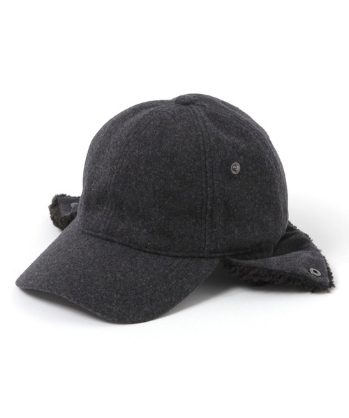 GLOBAL WORK(グローバルワーク)の「ボアCAP/606843(キャップ・レディース・ダークブラウン/ライトグリーン/ブラック・FREE)」の13枚目の写真