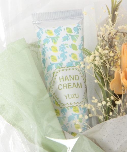 studio CLIP（スタディオクリップ）の「ハンドクリーム×ブーケセット（ハンドソープ・レディース・その他2/その他1・FREE）」の4枚目の写真