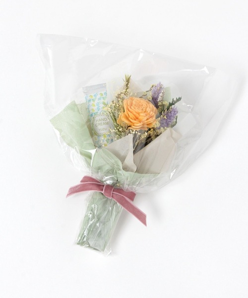 studio CLIP（スタディオクリップ）の「ハンドクリーム×ブーケセット（ハンドソープ・レディース・その他2/その他1・FREE）」の7枚目の写真