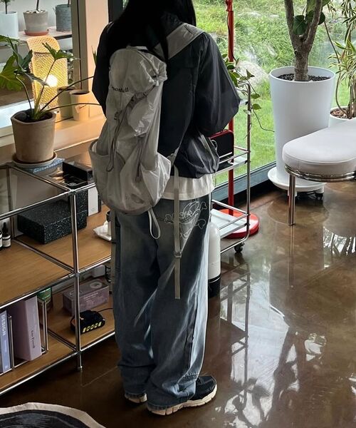 Retriever Club（レトリーバークラブ）の「BONE DOG DOUBLE KNEE PANTS [LIGHT BLUE]（デニムパンツ・メンズ・その他・SMALL/MEDIUM/LARGE）」の10枚目の写真