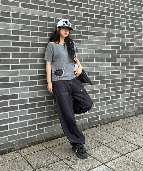 Retriever Club（レトリーバークラブ）の「BONE DOG DOUBLE KNEE PANTS [LIGHT BLUE]（デニムパンツ・メンズ・その他・SMALL/MEDIUM/LARGE）」の17枚目の写真