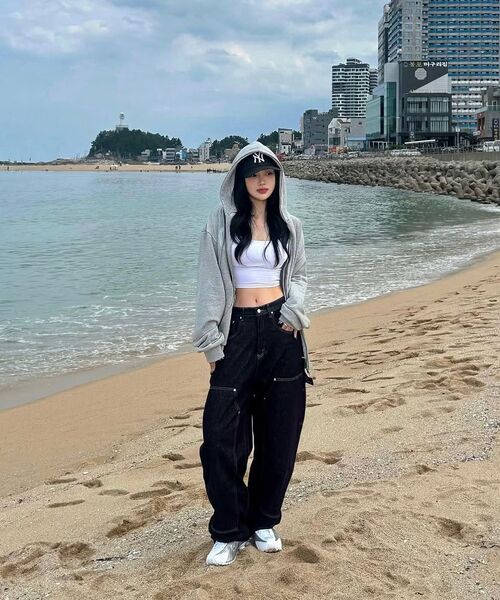 Retriever Club（レトリーバークラブ）の「BONE DOG DOUBLE KNEE PANTS [LIGHT BLUE]（デニムパンツ・メンズ・その他・SMALL/MEDIUM/LARGE）」の19枚目の写真