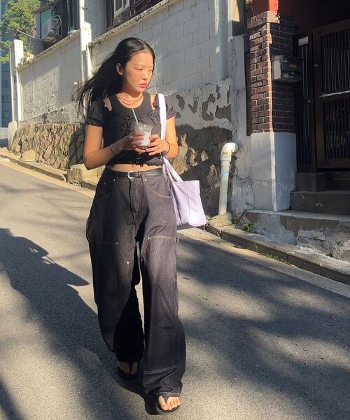 Retriever Club（レトリーバークラブ）の「BONE DOG DOUBLE KNEE PANTS [LIGHT BLUE]（デニムパンツ・メンズ・その他・SMALL/MEDIUM/LARGE）」の20枚目の写真