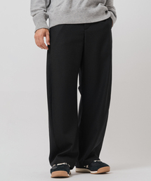 EDIFICE | RE*NEWOOL 3D FIT TROUSER(その他パンツ)
