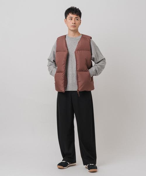 RE:NEWOOL”3D フィット パンツ（その他パンツ）｜EDIFICE