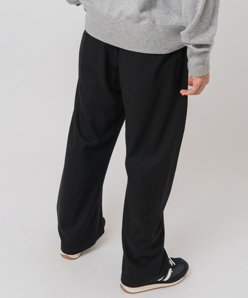 RE:NEWOOL”3D フィット パンツ（その他パンツ）｜EDIFICE