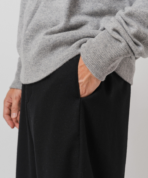 RE:NEWOOL”3D フィット パンツ（その他パンツ）｜EDIFICE