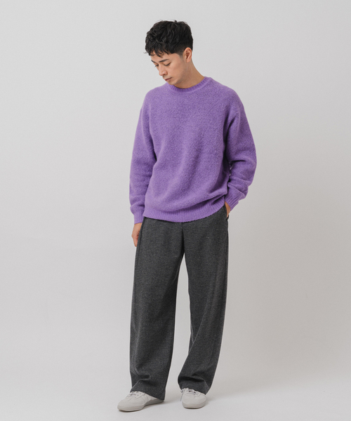 RE:NEWOOL”3D フィット パンツ（その他パンツ）｜EDIFICE