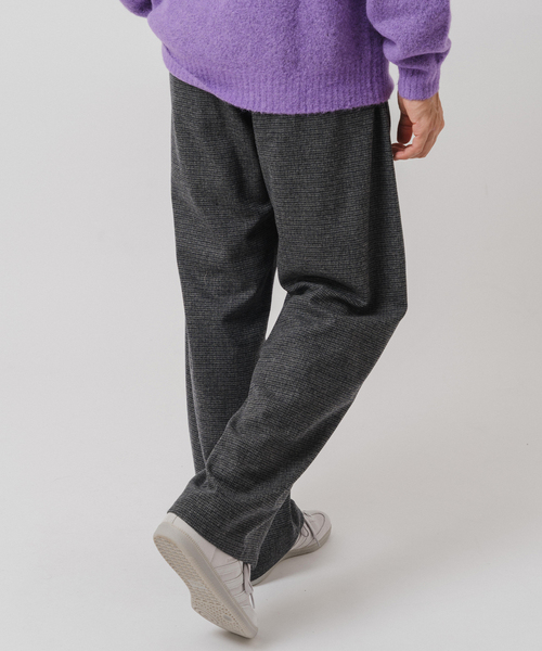 RE:NEWOOL”3D フィット パンツ（その他パンツ）｜EDIFICE