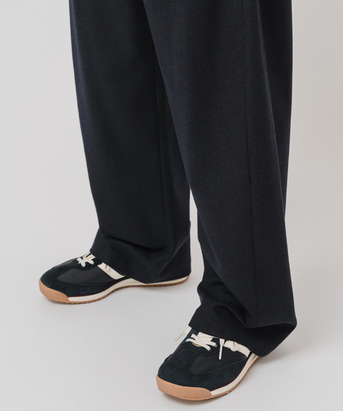 EDIFICE（エディフィス）の「”RE:NEWOOL”3D フィット パンツ（その他パンツ・メンズ・ベージュ/ネイビー/ブラウン/ブラック/チャコールグレー・MEDIUM/SMALL/LARGE）」の14枚目の写真