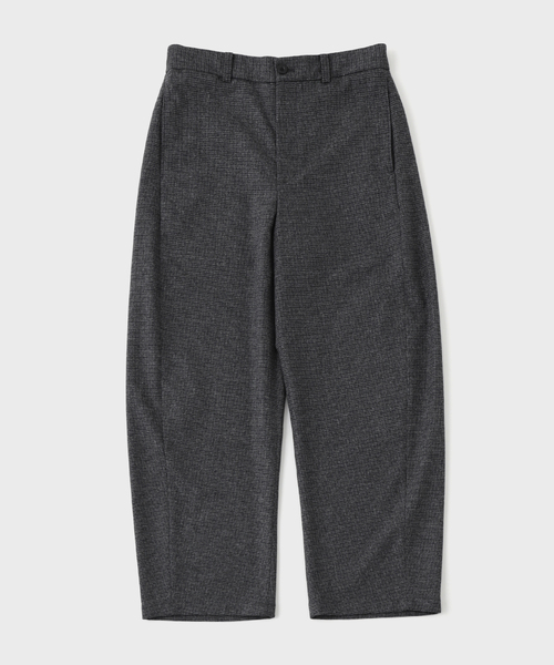 RE:NEWOOL”3D フィット パンツ（その他パンツ）｜EDIFICE