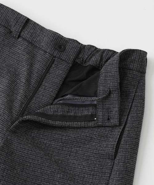 EDIFICE（エディフィス）の「”RE:NEWOOL”3D フィット パンツ（その他パンツ・メンズ・ベージュ/ネイビー/ブラウン/ブラック/チャコールグレー・MEDIUM/SMALL/LARGE）」の20枚目の写真