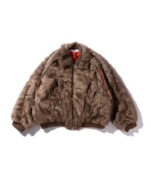 GOAT ESSENCE | BOMBER JACKET(ブルゾン)