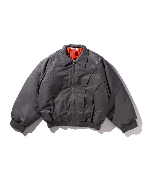 GOAT ESSENCE（ゴートエッセンス）の「BOMBER JACKET（ブルゾン）」 - WEAR