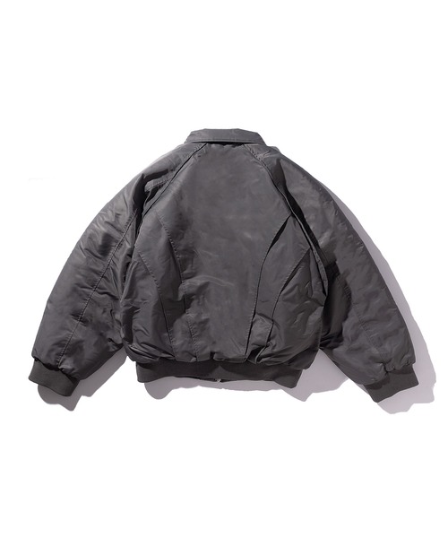GOAT ESSENCE（ゴートエッセンス）の「BOMBER JACKET（ブルゾン）」 - WEAR